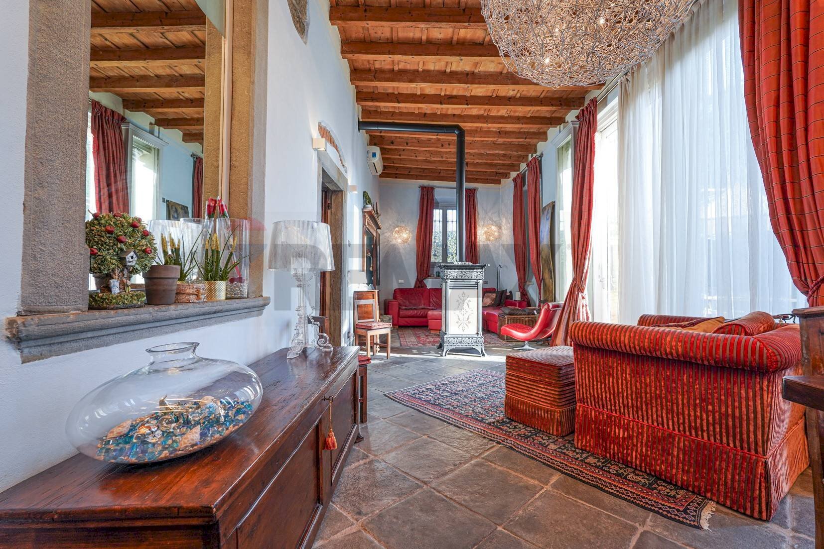 Soggiorno - Trilocale Scanzorosciate - foto 3