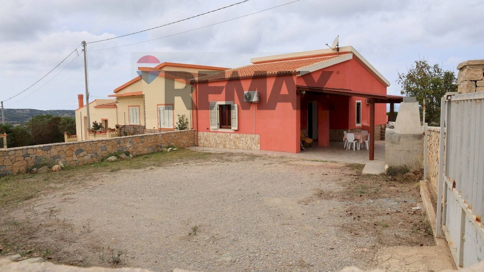 Casa all\'aperto - Casa semi indipendente Via Butturu, Porto Torres - foto 1