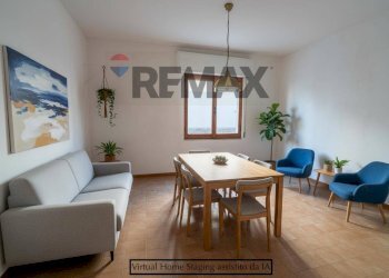 Soggiorno Home Staging IA - Quadrilocale Via Mentana
 
43A, Cagliari - foto 13