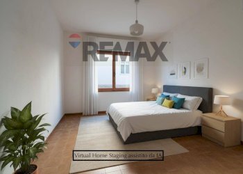 Camera matrimoniale Home Staging IA - Quadrilocale Via Mentana
 
43A, Cagliari - foto 18