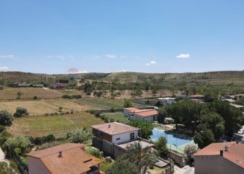 Vista delle montagne - Terreno edificabile Via Is Argiolas
 
26, Senorbì - foto 5