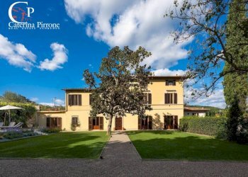 Foto 4 - Villa via della Rosa
 
10, Fiesole - photo 4