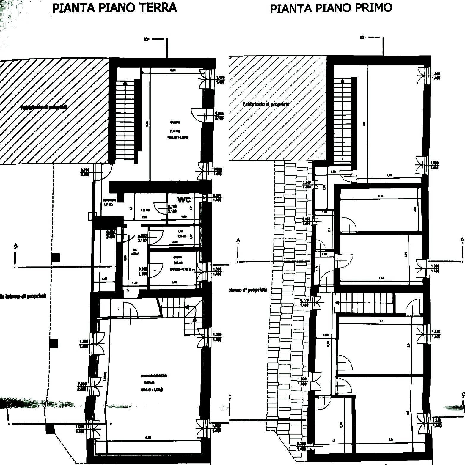 Foto 9 - Independent house Località San Martino, Somaglia - floor plans 1