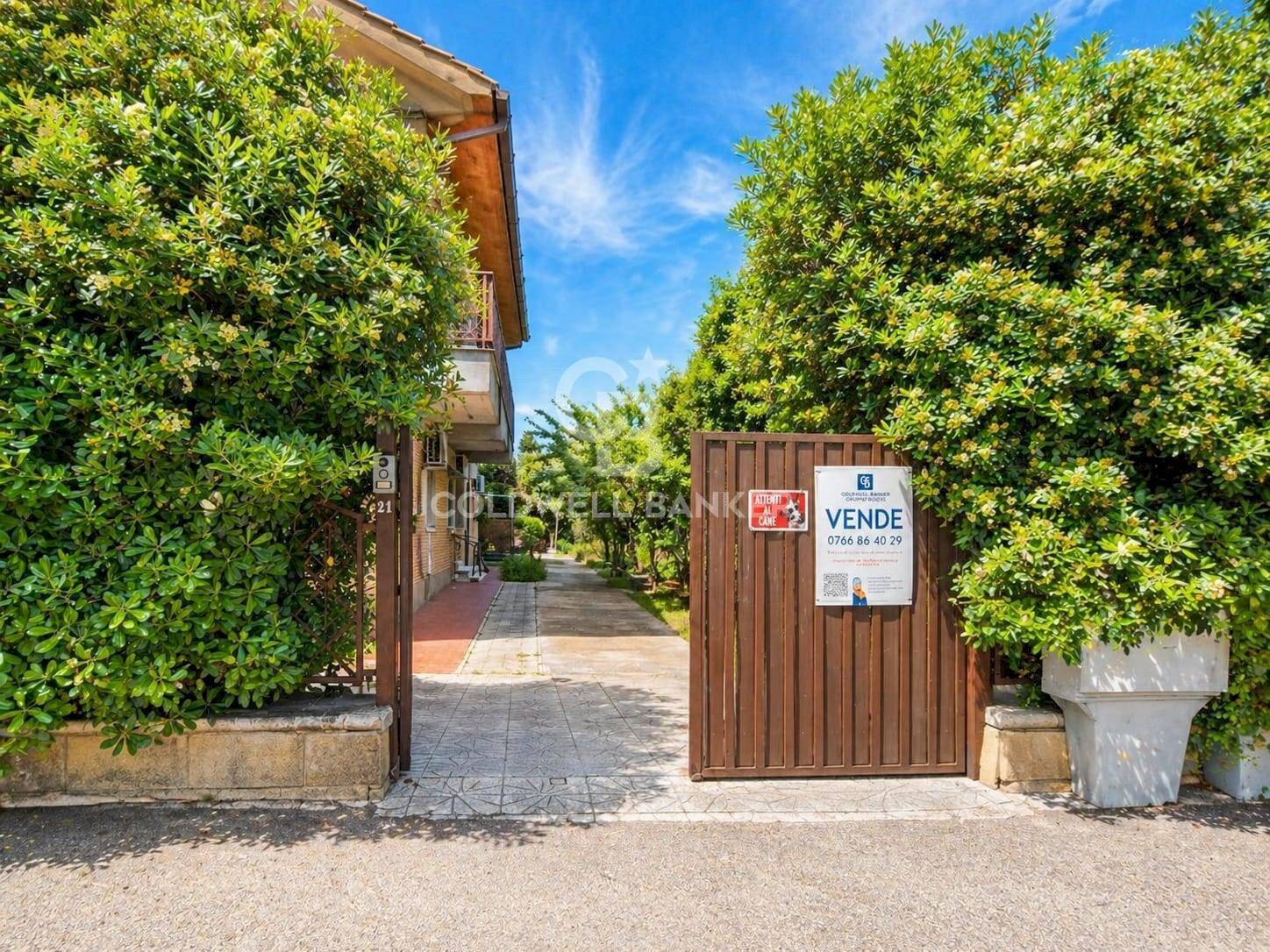 Foto 2 - Villa Viale dei Navigatori
 
21, Tarquinia - foto 2