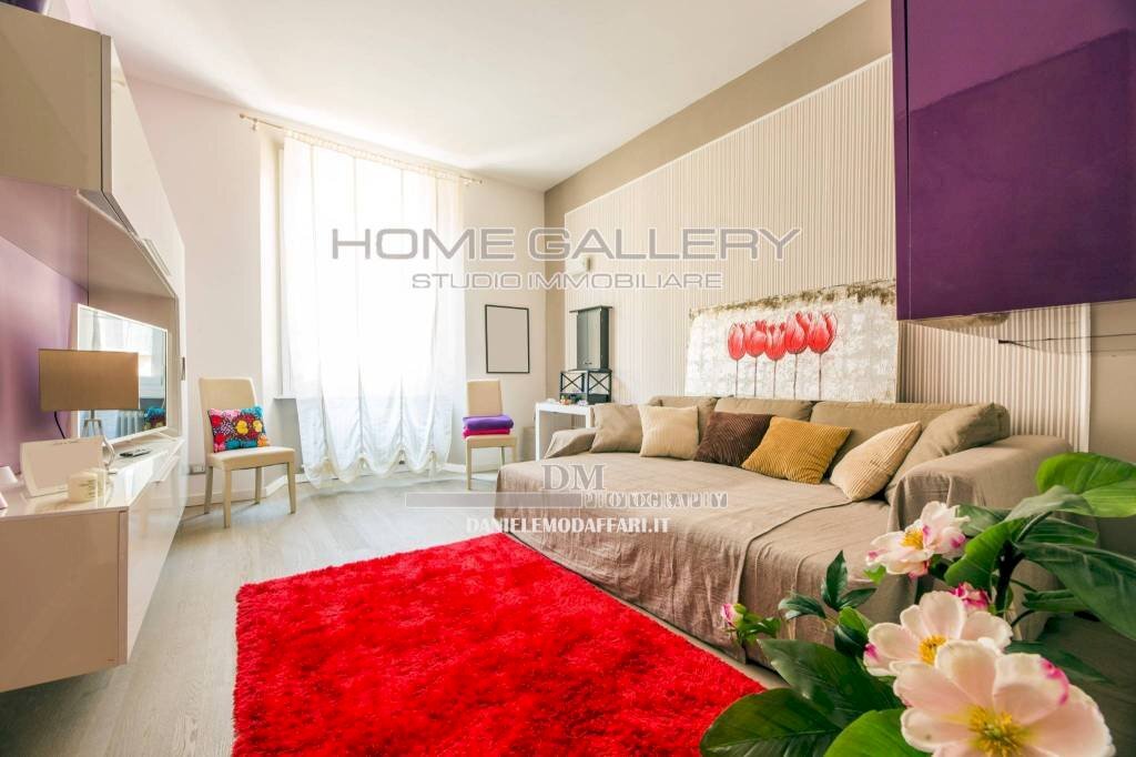 Salone - Appartamento via Galata, Genova (zona Centro) - foto 1