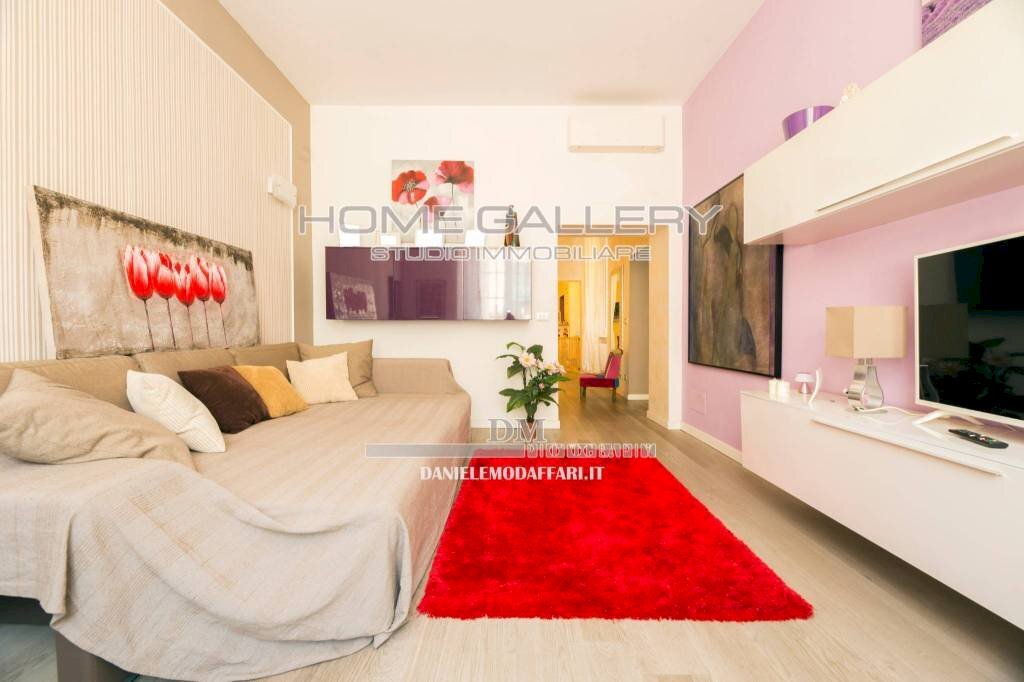 Salone - Appartamento via Galata, Genova (zona Centro) - foto 2