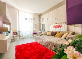 Salone - Appartamento via Galata, Genova (zona Centro) - foto 1