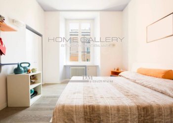 Camera da letto - Appartamento via Galata, Genova (zona Centro) - foto 13