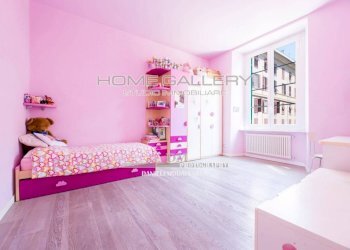 Camera da letto - Appartamento via Galata, Genova (zona Centro) - foto 16