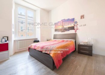 Camera da letto - Appartamento via Galata, Genova (zona Centro) - foto 20