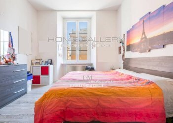 Camera da letto - Appartamento via Galata, Genova (zona Centro) - foto 21