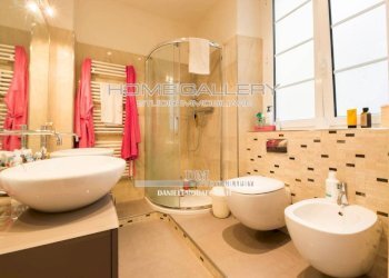 Bagno - Appartamento via Galata, Genova (zona Centro) - foto 23