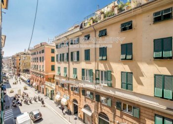 Vista - Appartamento via Galata, Genova (zona Centro) - foto 26