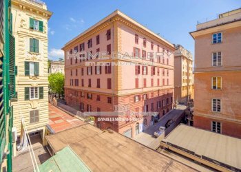 Vista - Appartamento via Galata, Genova (zona Centro) - foto 27