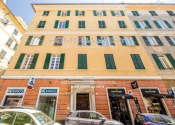 Facciata - Appartamento via Galata, Genova (zona Centro) - foto 33