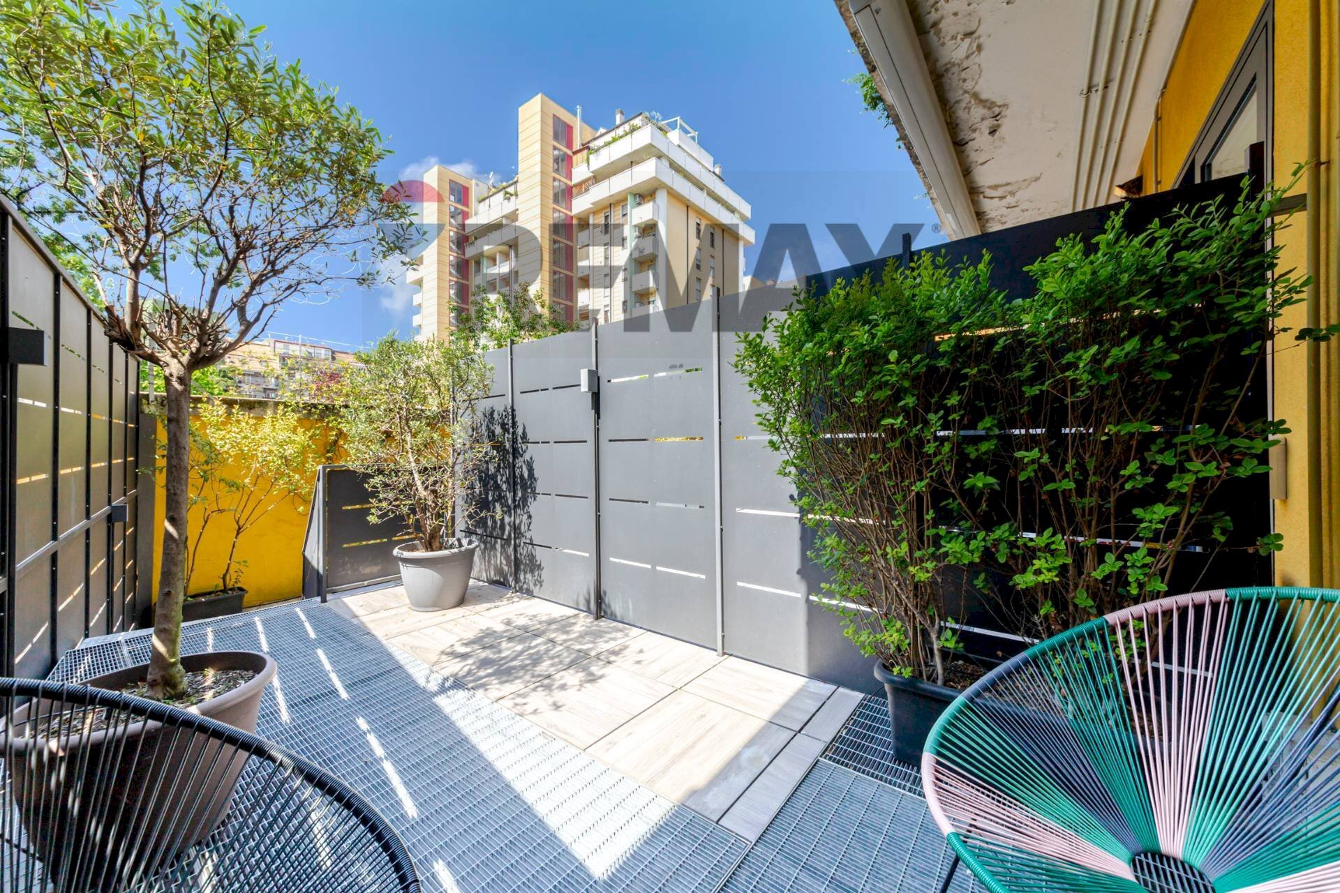 Terrazza - Monolocale Via Belinzaghi, Milano - foto 2