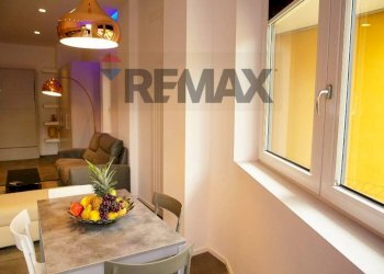 Sala da pranzo - Monolocale Via Belinzaghi, Milano - foto 5