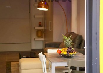 Sala da pranzo - Monolocale Via Belinzaghi, Milano - foto 8