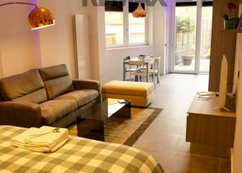 Camera / camera da letto - Monolocale Via Belinzaghi, Milano - foto 11