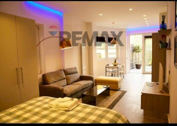 Camera / camera da letto - Monolocale Via Belinzaghi, Milano - foto 12