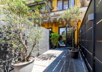 Terrazza - Monolocale Via Belinzaghi, Milano - foto 19