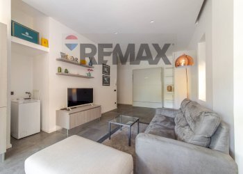 Soggiorno - Monolocale Via Belinzaghi, Milano - foto 25