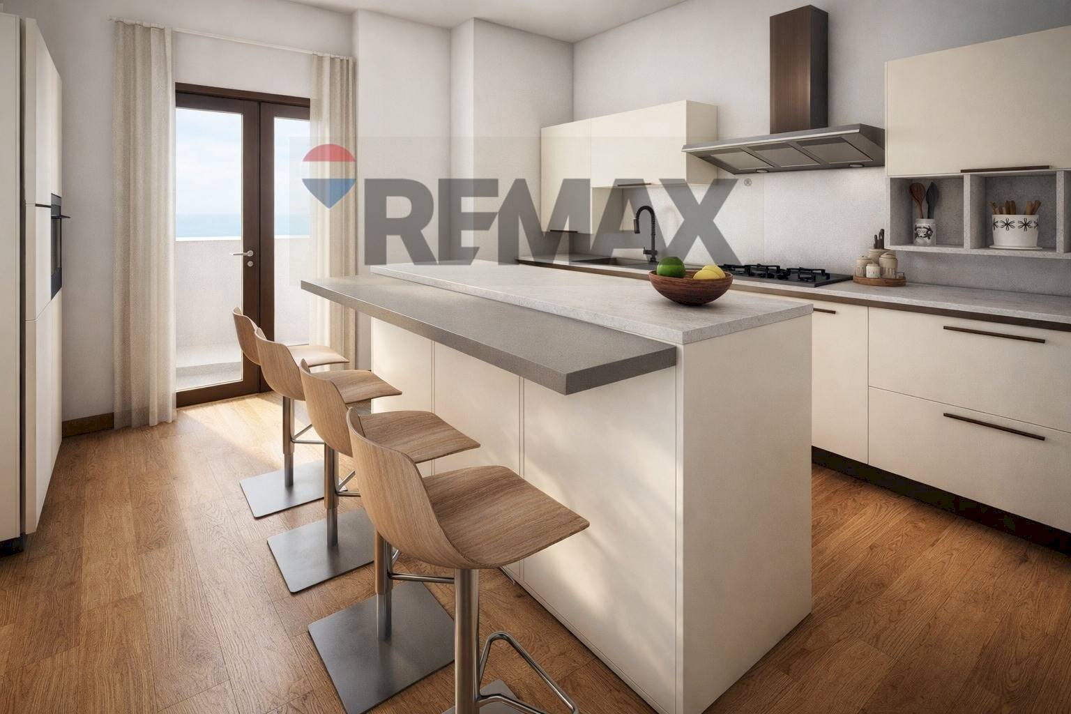 Cucina - Trilocale Viale Monte Nero, Milano - foto 1