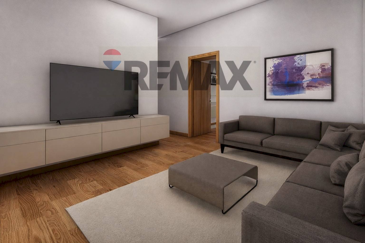 Soggiorno - Trilocale Viale Monte Nero, Milano - foto 2