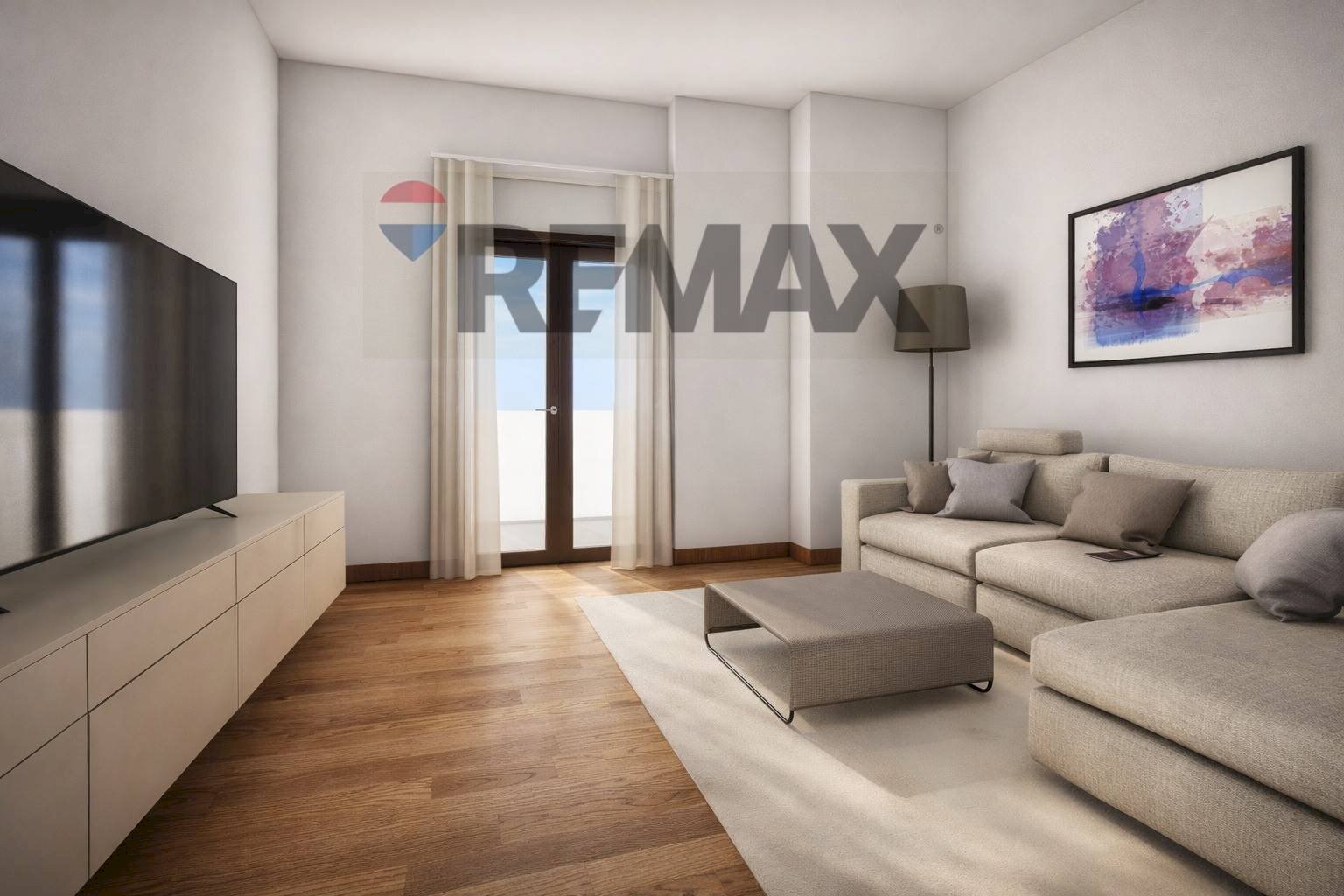 Soggiorno - Trilocale Viale Monte Nero, Milano - foto 3