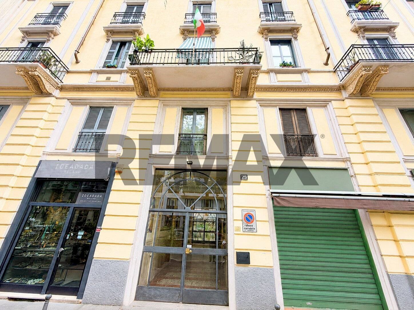 Edificio all\'aperto - Trilocale Viale Monte Nero
., Milano - foto 2
