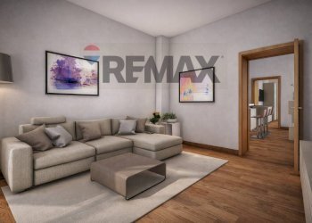 Soggiorno - Trilocale Viale Monte Nero, Milano - foto 5