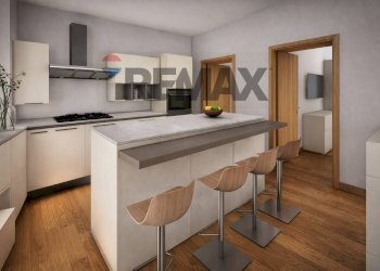 Cucina - Trilocale Viale Monte Nero, Milano - foto 6