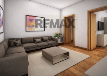 Soggiorno - Trilocale Viale Monte Nero, Milano - foto 9