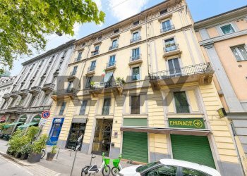 Edificio all\'aperto - Trilocale Viale Monte Nero
 
., Milano - foto 1