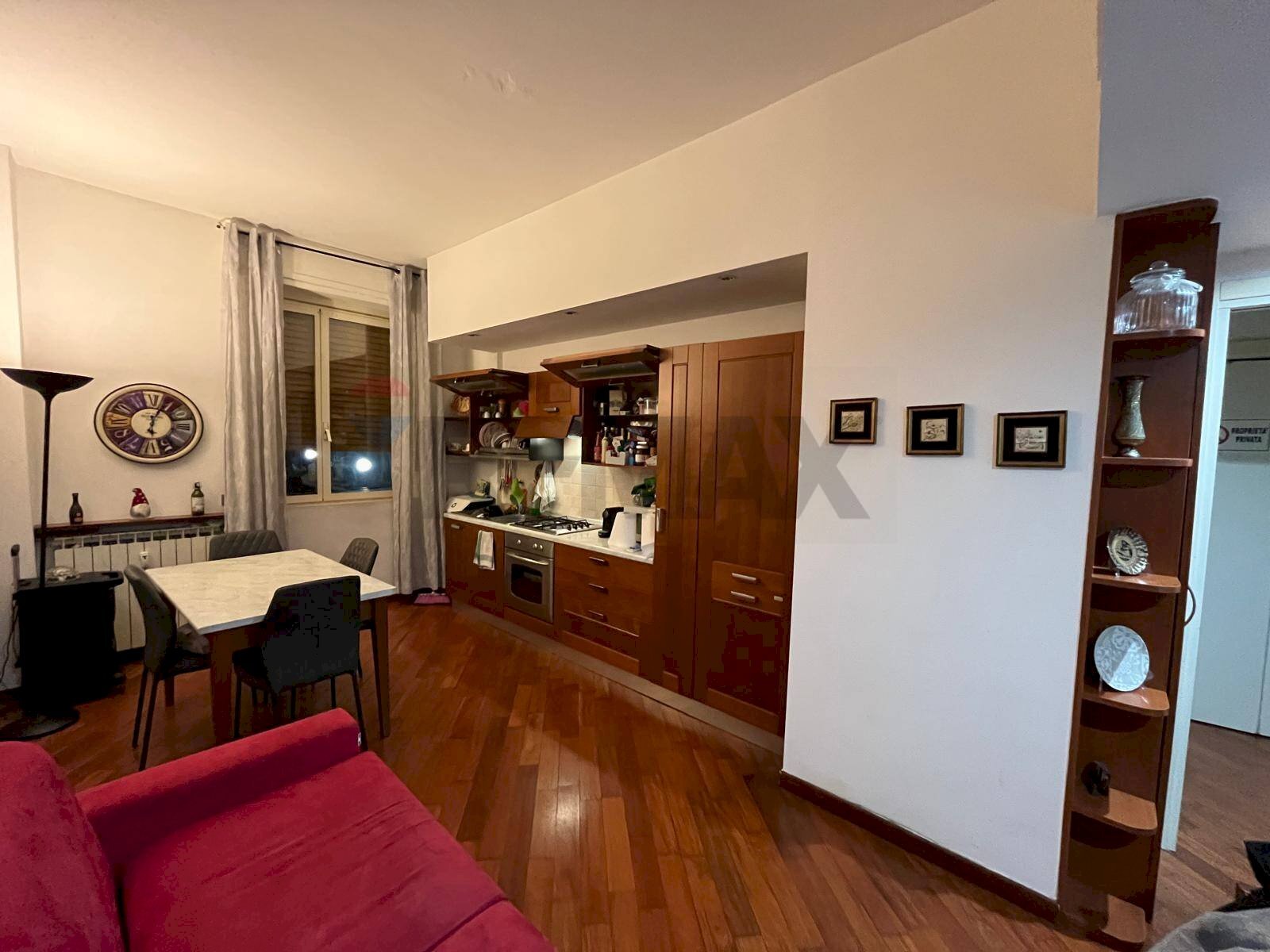 Sala da pranzo - Trilocale Via Confalonieri
50, Sesto San Giovanni - foto 3