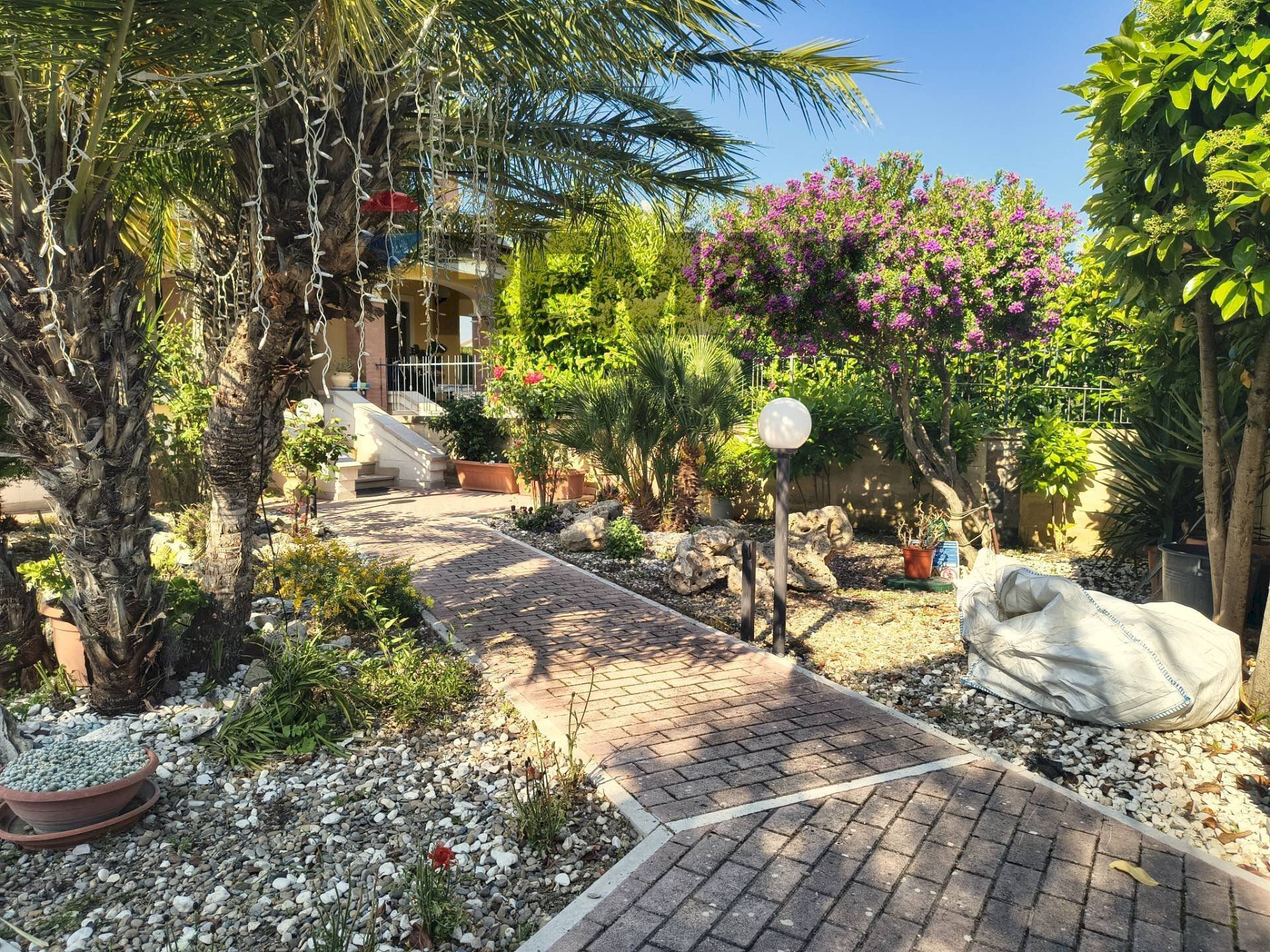 Giardino - Terraced Villa VIA MONTE D'ALBA
 
48, Trani - photo 2