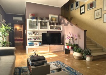 Soggiorno - Terraced Villa VIA MONTE D'ALBA
 
48, Trani - photo 21