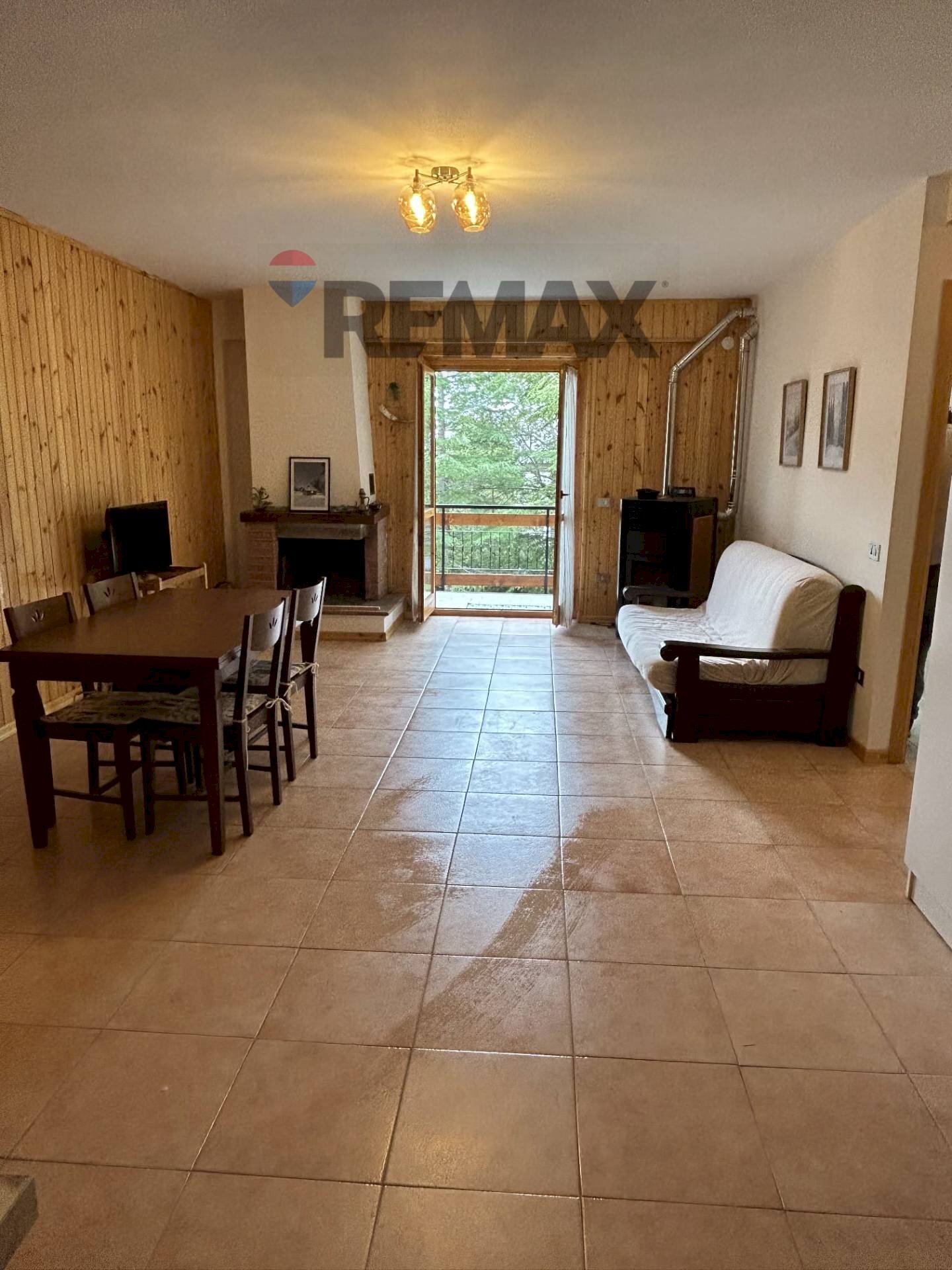 Sala da pranzo - Appartamento Spezzano della Sila - foto 3