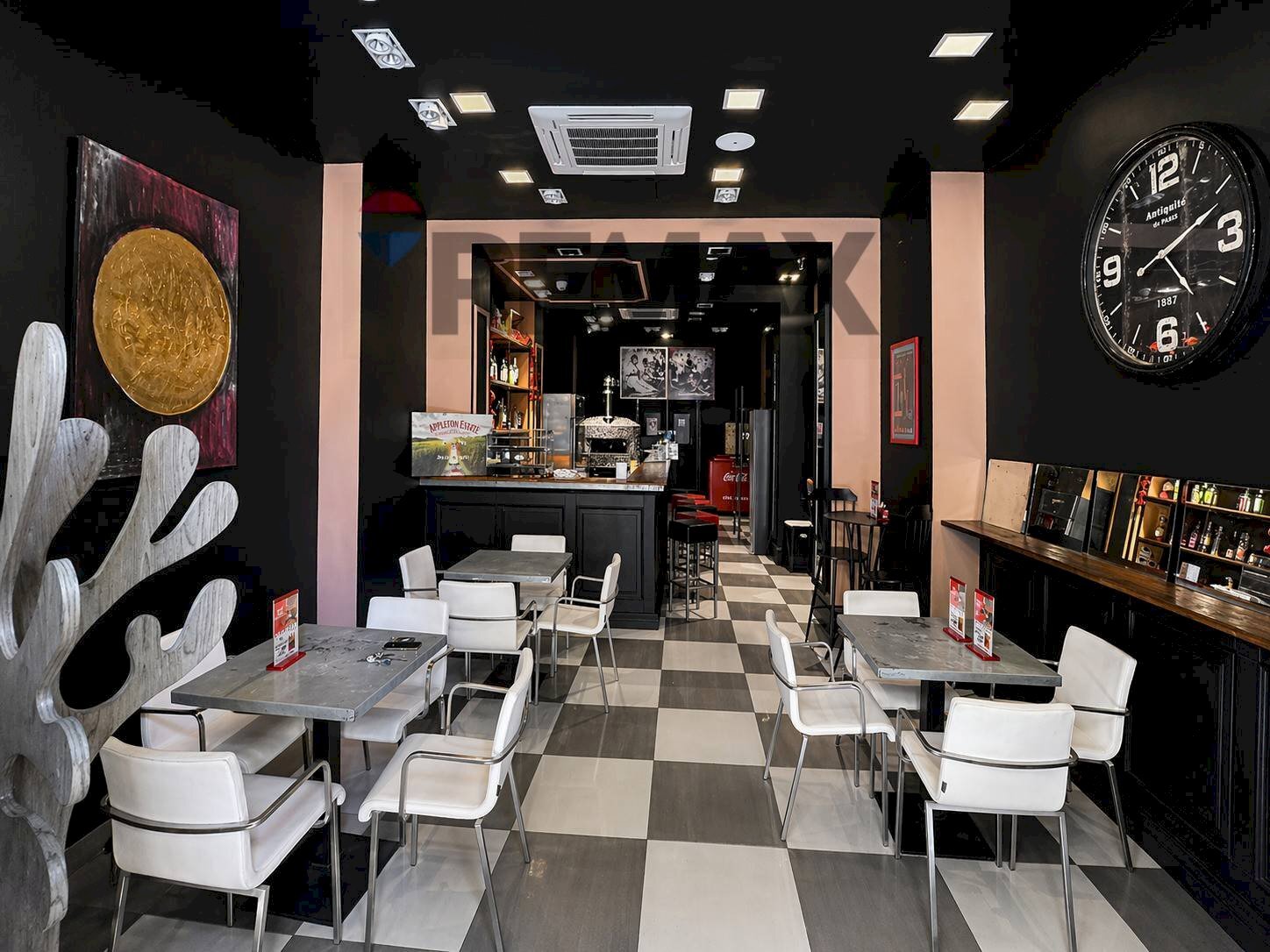 Sala da pranzo - Attività Commerciale Via Montesanto
 
84, Cosenza - foto 3