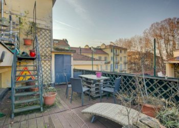 Loft Torino (neighborhood Centro) - photo 9