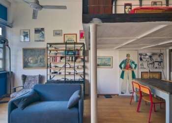 Loft Torino (neighborhood Centro) - photo 24