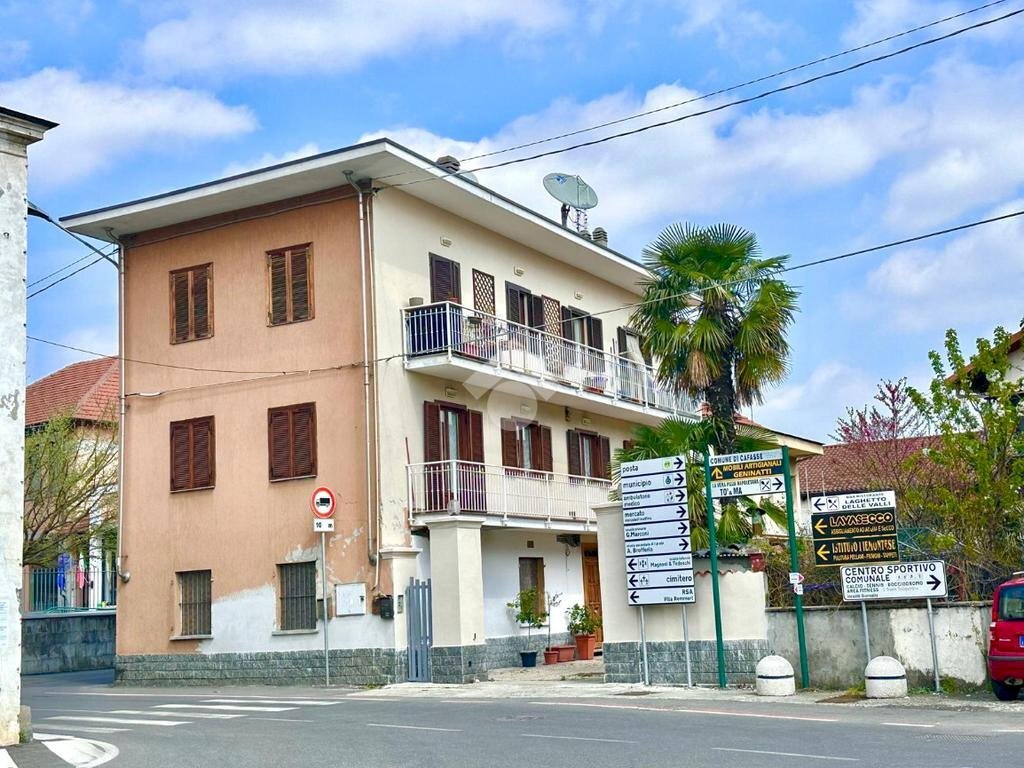 Three-room apartment Piazza vittorio veneto, Cafasse - photo 2