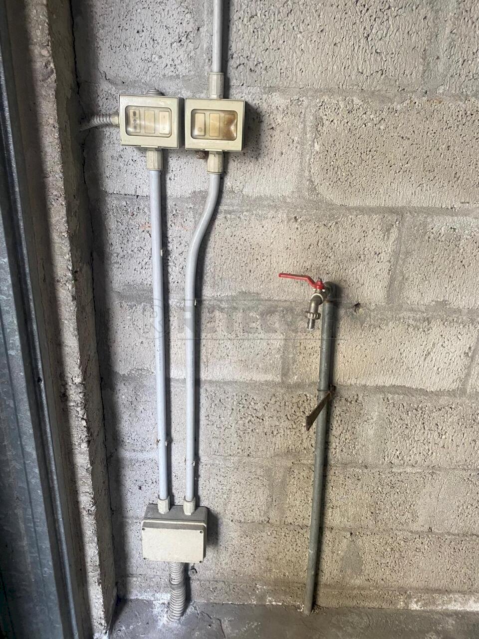 garage - Box Via Vicariato 20, Barbarano Mossano - foto 3