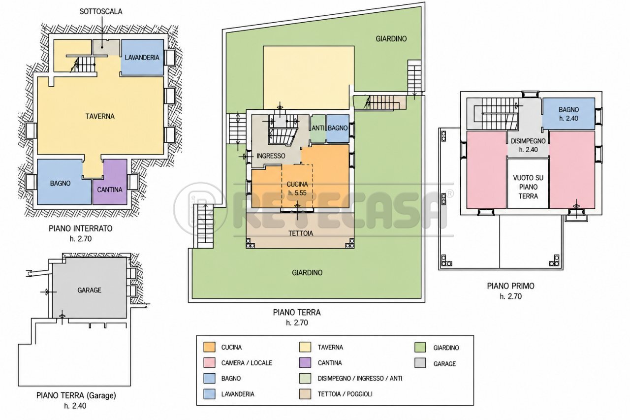849c1a63-ca27-4a93-acb1-b0d69fb48933 - Villa Via Pianacattiva di Mezzo 11, Trissino - planimetria 1