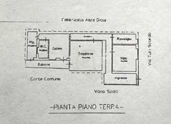 Planimetria.png - Three-room apartment Via Turi Scordo 25, Misterbianco - floor plans 1
