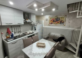 Cucina.jpeg - Terratetto - Terracielo Via Santangelo 4, Adrano - foto 18