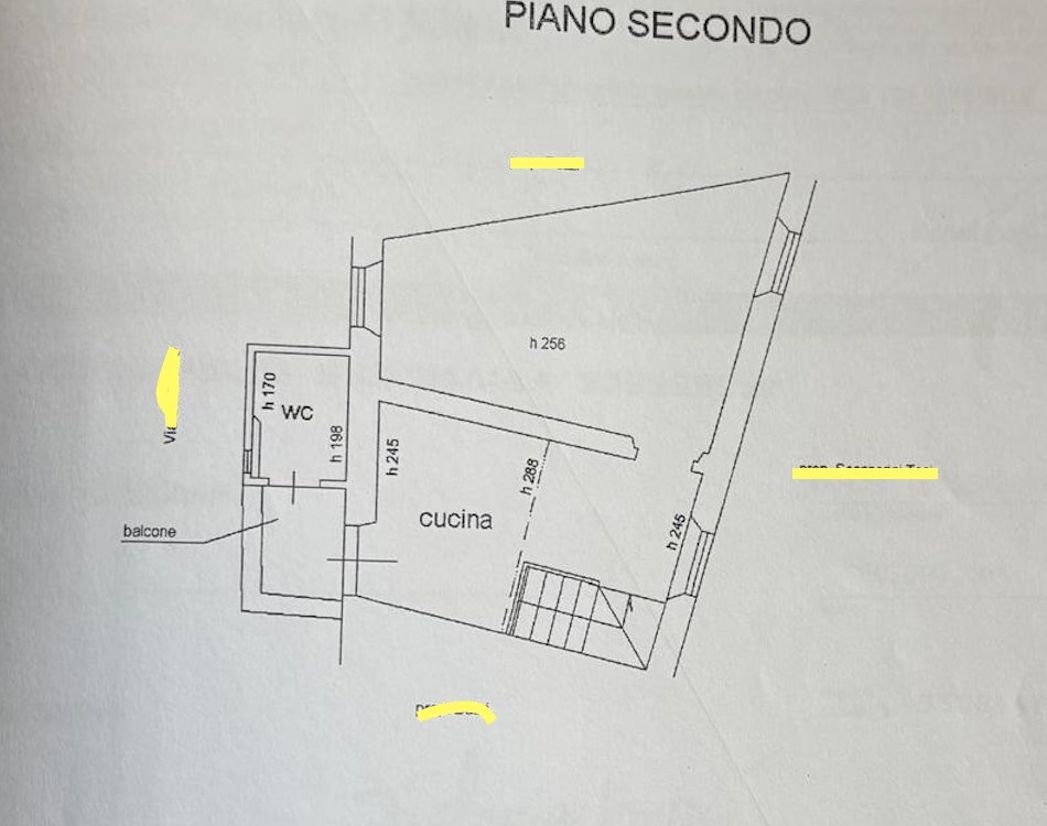 Schermata 2026-02-18 alle 11.09.07.png - Two-room apartment Ameglia - floor plans 1