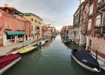 Zona - Trilocale Fondamenta de la Sensa, Venezia (zona Cannaregio) - foto 7