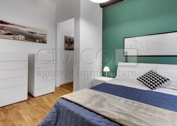 Camera - Trilocale Fondamenta de la Sensa, Venezia (zona Cannaregio) - foto 15