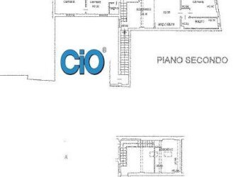 planimetria invio .jpg - Loft Bologna (zona Centro Storico) - foto 10